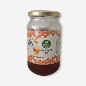 মৌসুমি ফুলের মধু 500gm