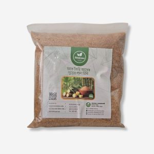 আখের লাল চিনি 500gm