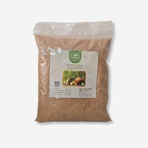 আখের লাল চিনি 450gm