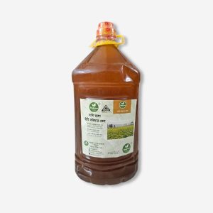 সরিষার তেল ৫ লিটার