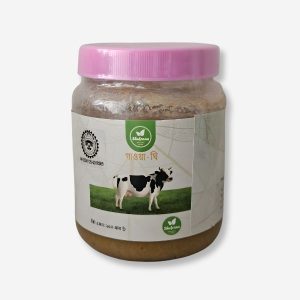 গাওয়া ঘি 400gm